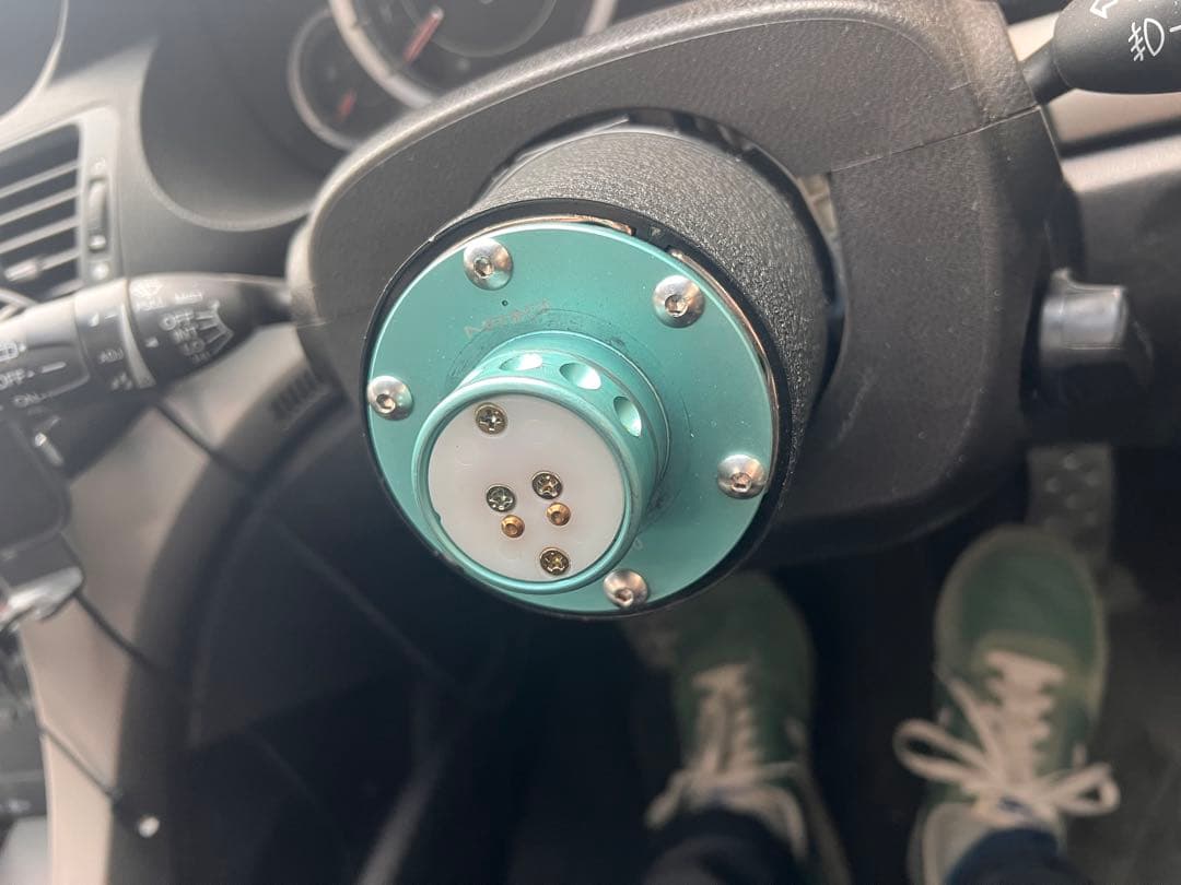 NRGレンチン音有 クイックリリース ボルト付 SRK-200MF Gen2.0