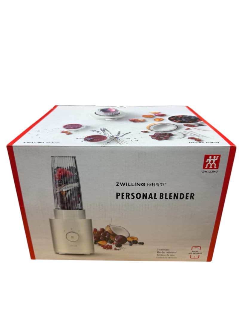 ツヴィリング 53101-103 パーソナルブレンダー Enfinigyホワイト
