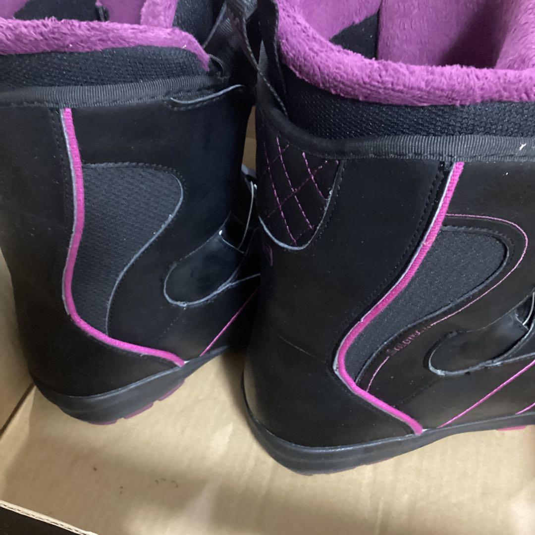 SALOMON PEARL BOA スノーボードブーツ 7.5