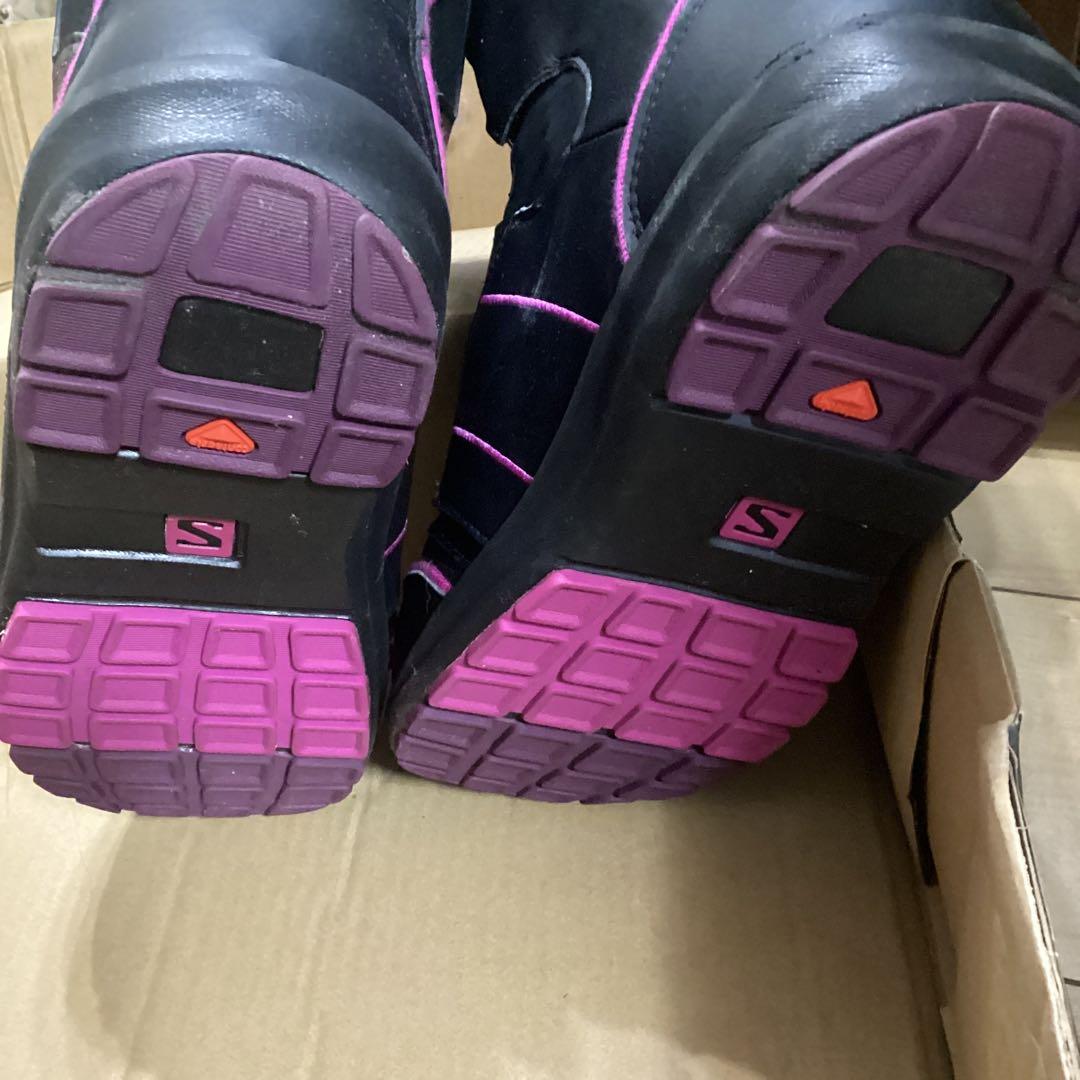 SALOMON PEARL BOA スノーボードブーツ 7.5