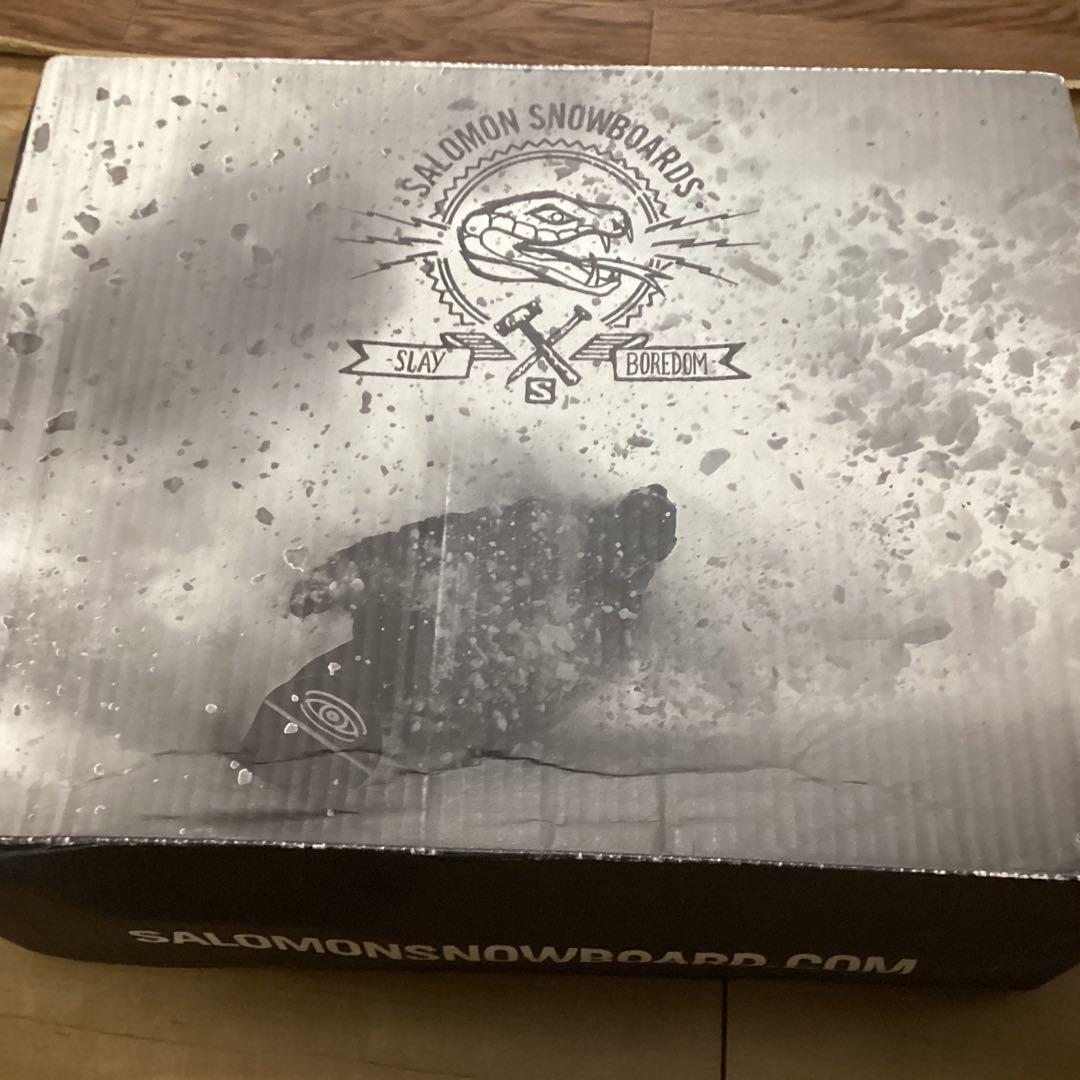 SALOMON PEARL BOA スノーボードブーツ 7.5