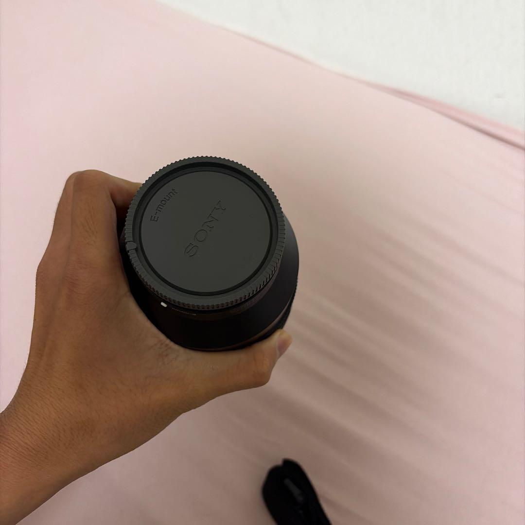 [美品] Sony FE 50mm F1.2 GM 単焦点 SEL50F12GM