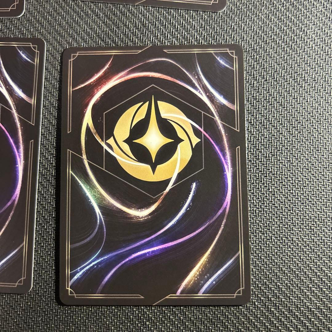 ラプンツェル 4枚セット　ディズニーロルカナ