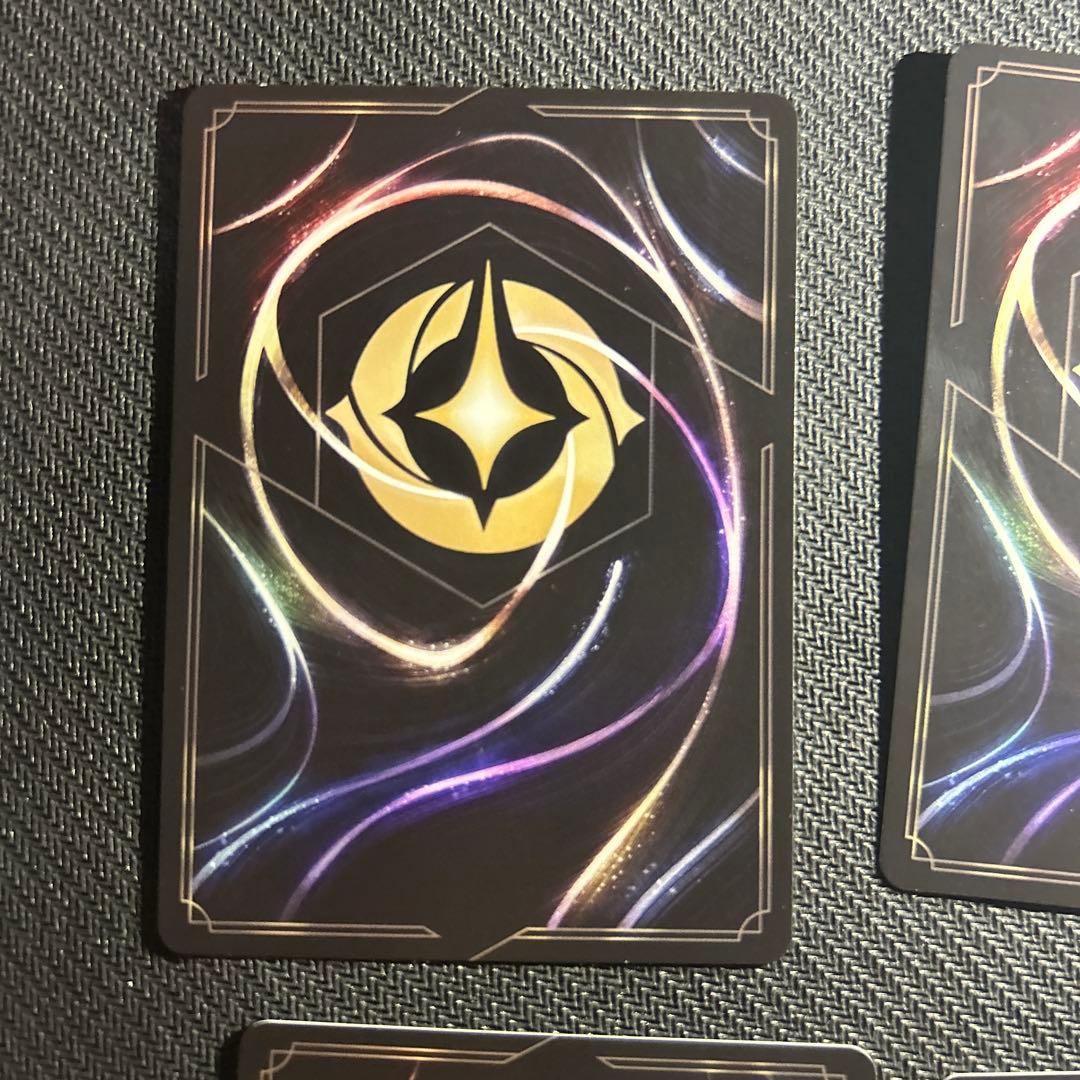 ラプンツェル 4枚セット　ディズニーロルカナ