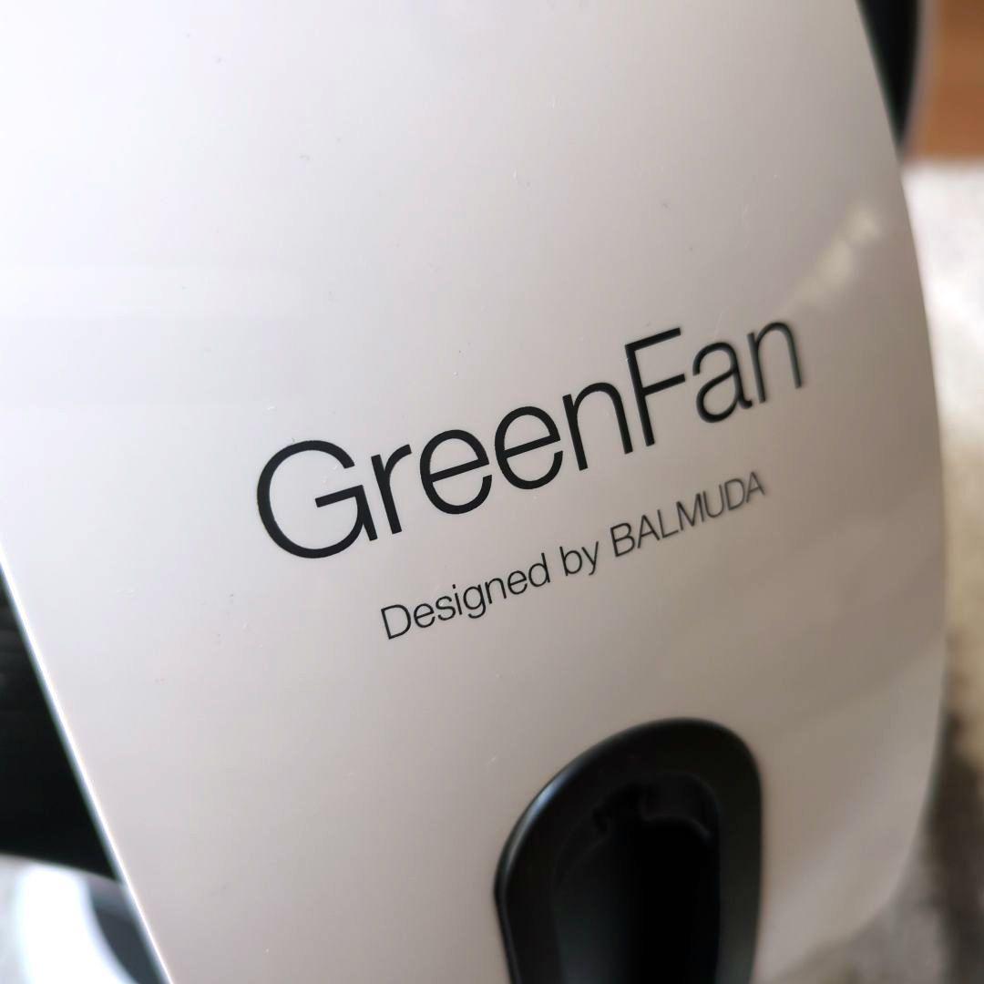 バルミューダ GreenFan Cirq