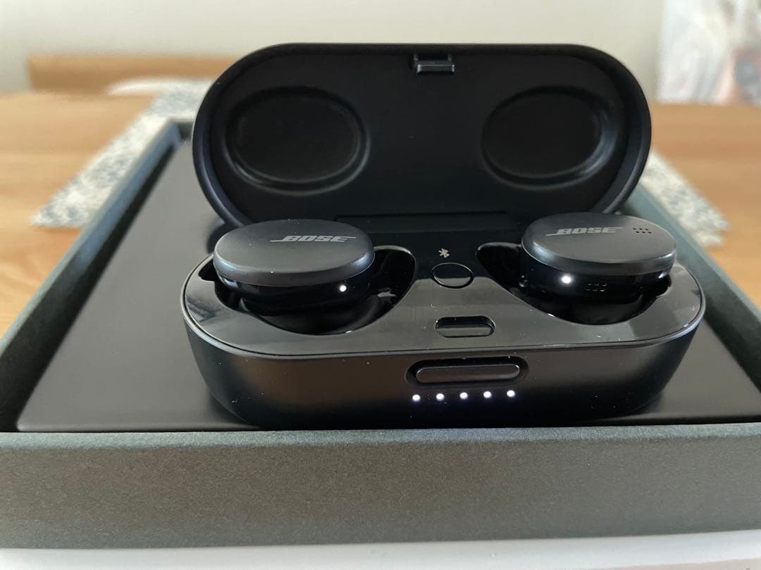 即日発送‼️Bose Sport Earbuds