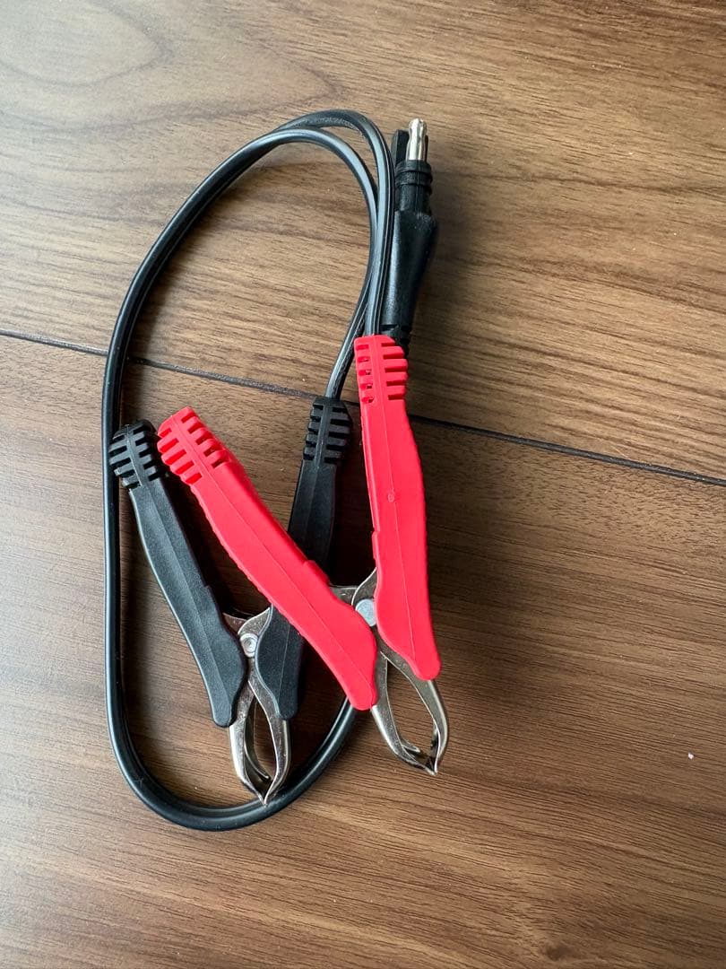 茶*丸様 TecMATE製オプティメイト4 デュアルプログラム/バッテリー充電器