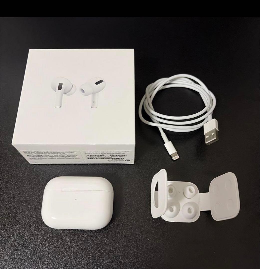 イヤホン AirPods Pro (1st generation, 2021 model)