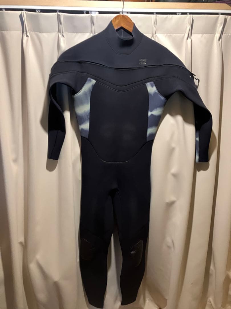 BILLABONG 3mm×2mmジャージフルスーツ XL