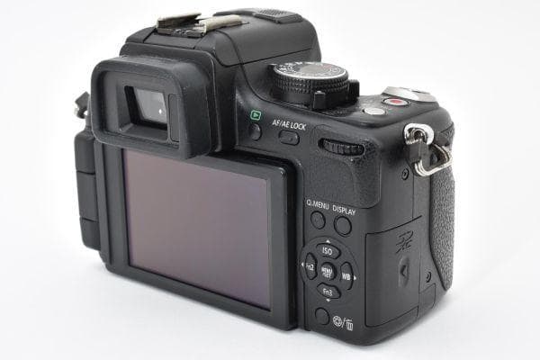 ★訳あり美品★ パナソニック LUMIX DMC-GH2 ボディ #829