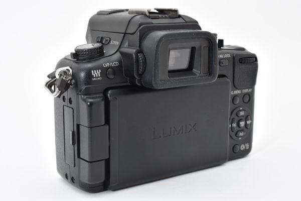 ★訳あり美品★ パナソニック LUMIX DMC-GH2 ボディ #829