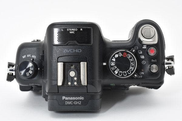 ★訳あり美品★ パナソニック LUMIX DMC-GH2 ボディ #829