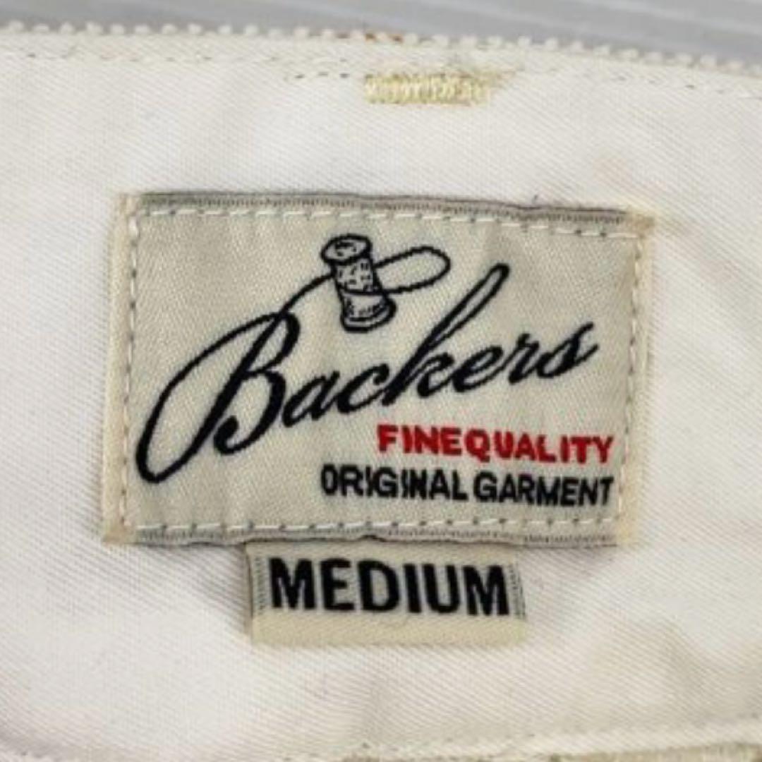 希少 Backers メモリアルパンツ シニアコード 50s復刻 コーデュロイ