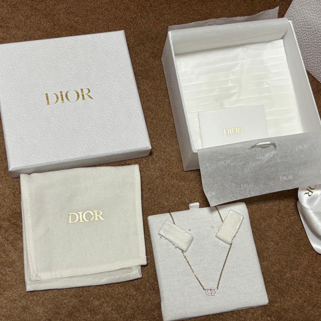 T*♥様 Dior Clair D Lune ネックレス