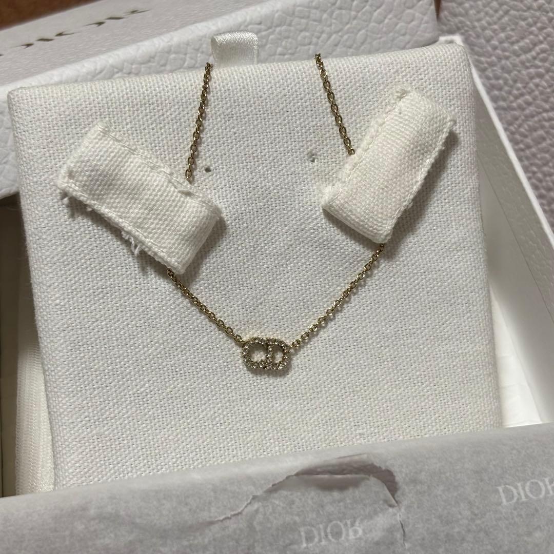T*♥様 Dior Clair D Lune ネックレス