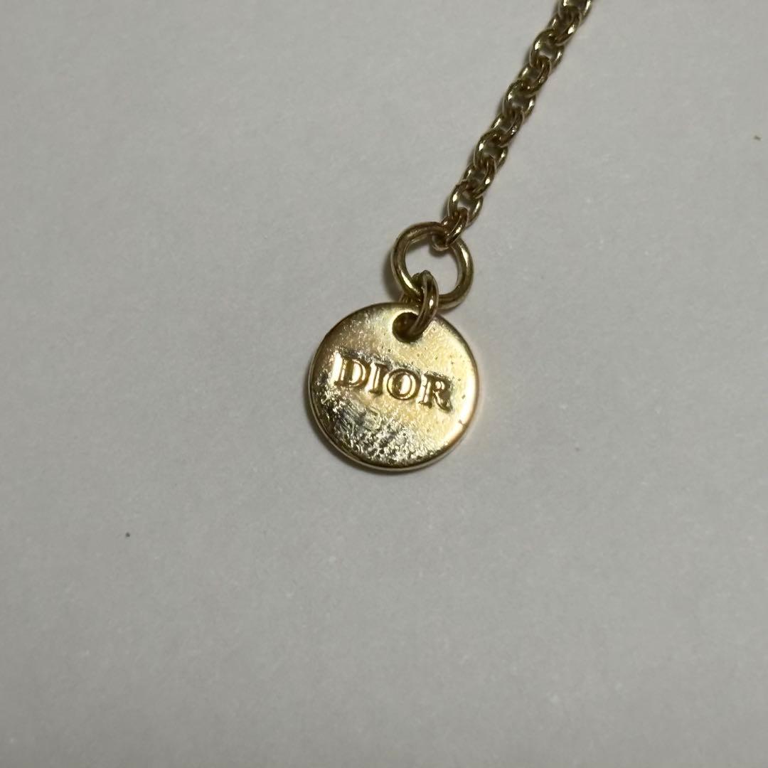 T*♥様 Dior Clair D Lune ネックレス