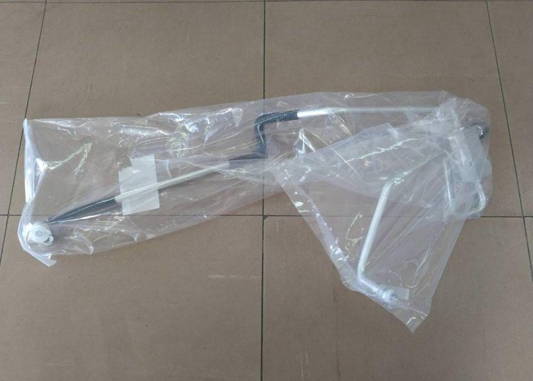 【新品】ダイハツ ハイゼットカーゴ 純正 エアコン リキッドチューブ