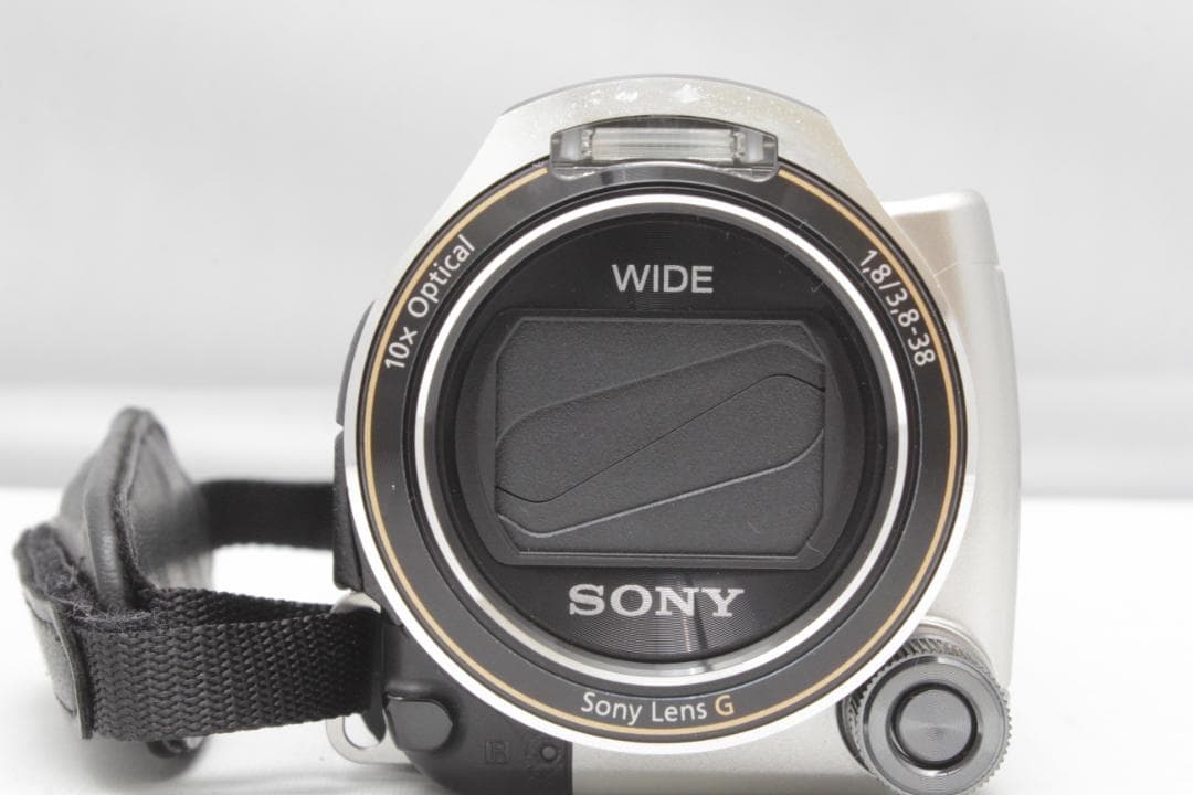 プチ！美品！SONY HDR-CX560V 　ビデオカメラ