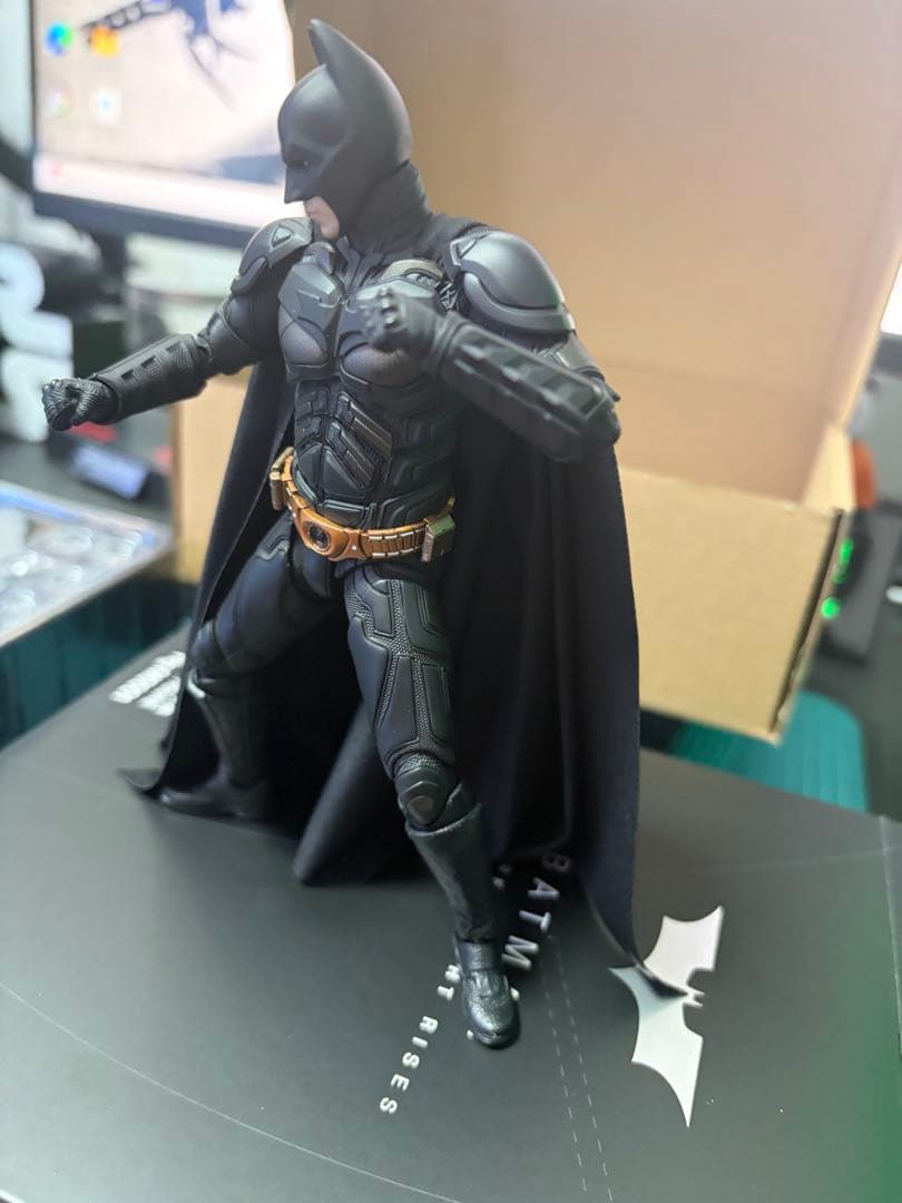 INART BATMAN THE DARK KNIGHT RISES デラックス