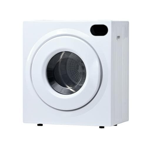 衣類乾燥機 4kg タッチパネル操作 大容量 除湿 衣類乾燥 布団乾燥 家庭用