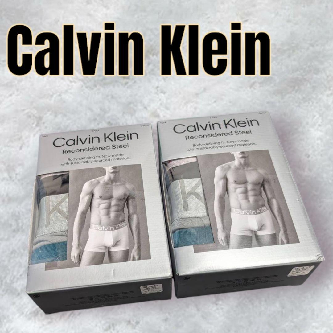 カルバンクライン　 　ボクサーパンツ　セット　6枚