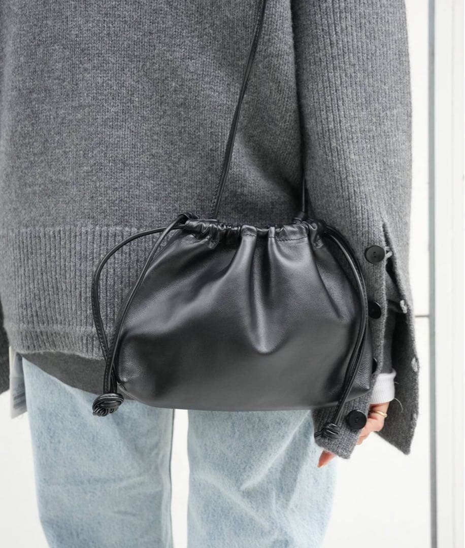 Deuxieme Classe CELERI/セルリ SMALL POUCH