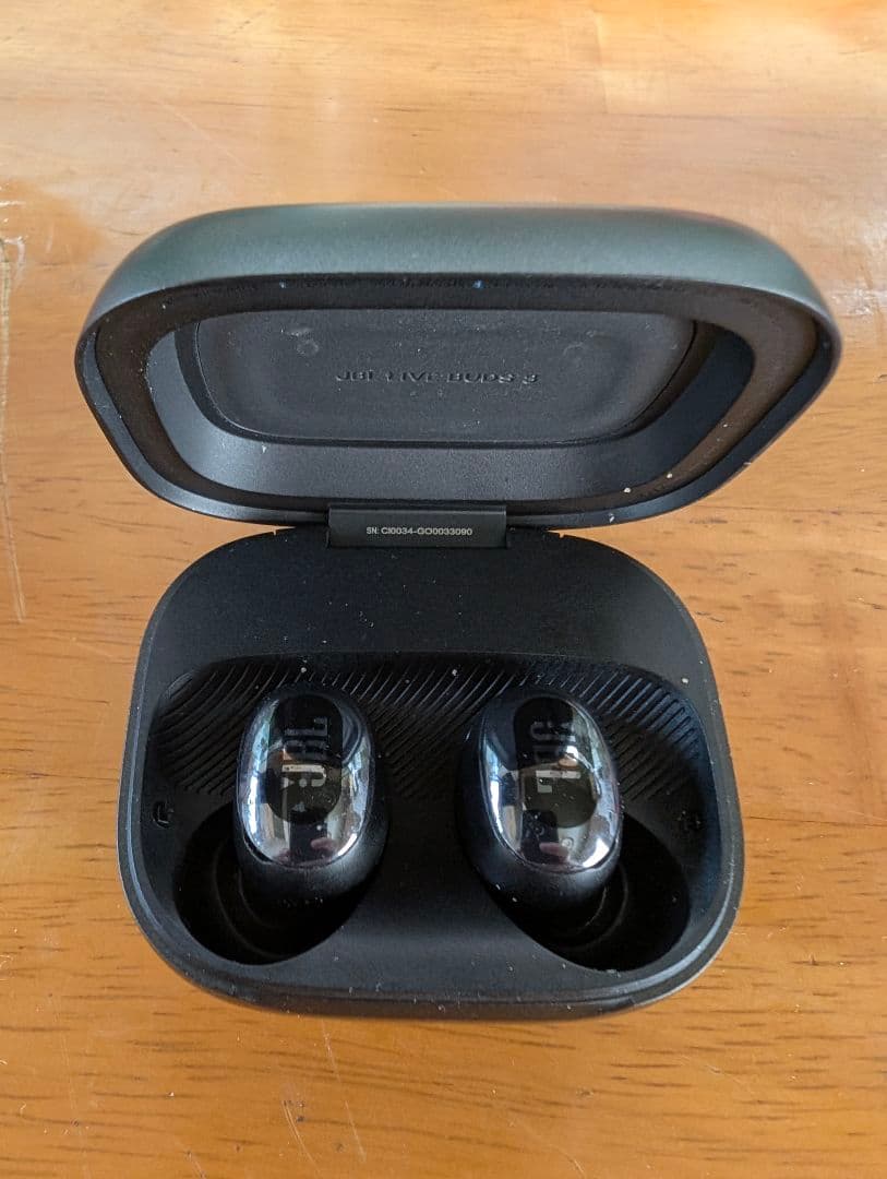 LIVE BUDS 3 ワイヤレスイヤホン