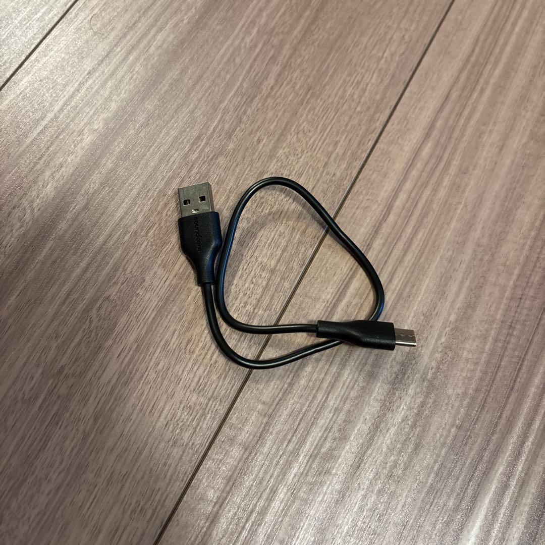 Soundcore C40i ワイヤレスイヤホン ブラック