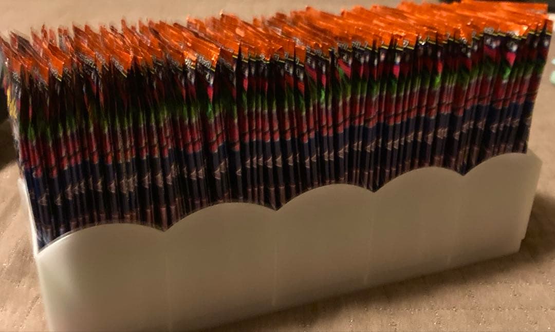 ポケモンカード　インフェルノX サーチ済み　100p デッキ用　パーツ取　未開封