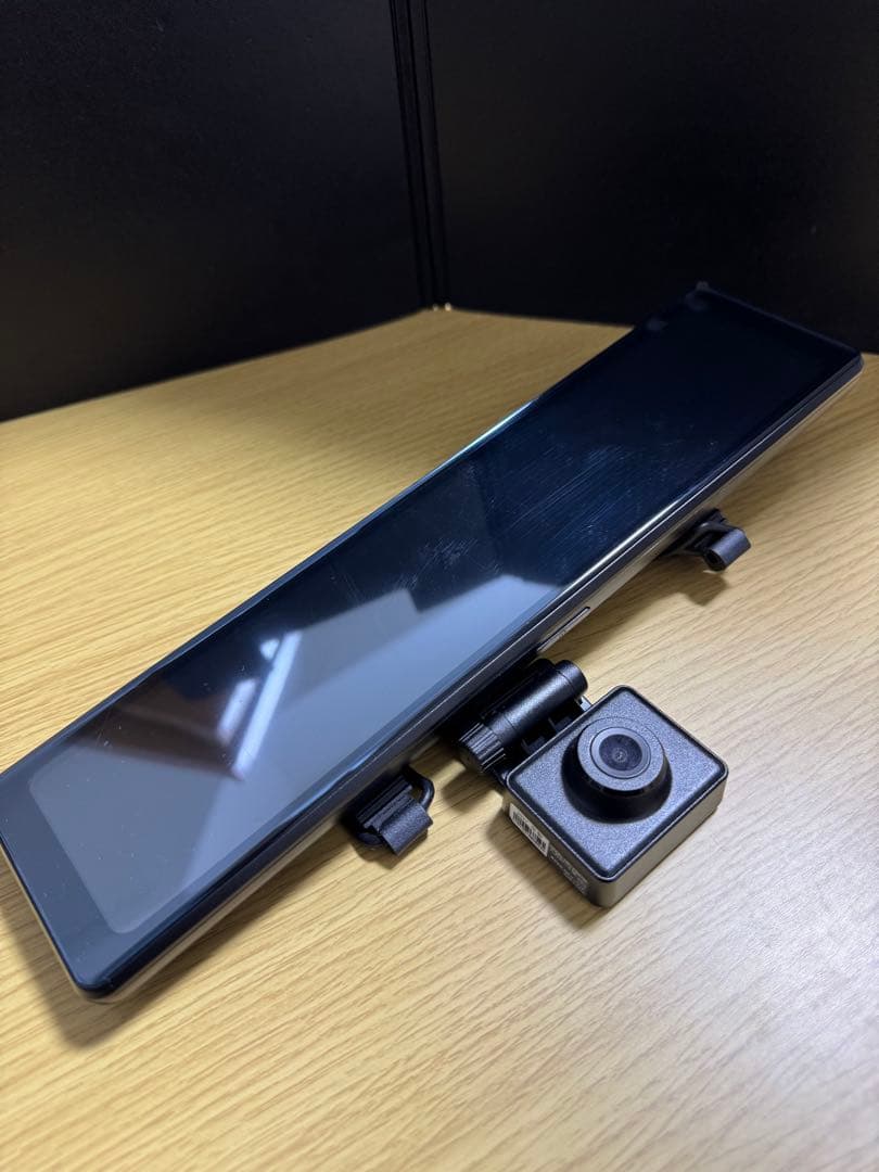 DRV-EM4700 デジタルインナーミラー型ドラレコ/駐車監視/前後カメラ