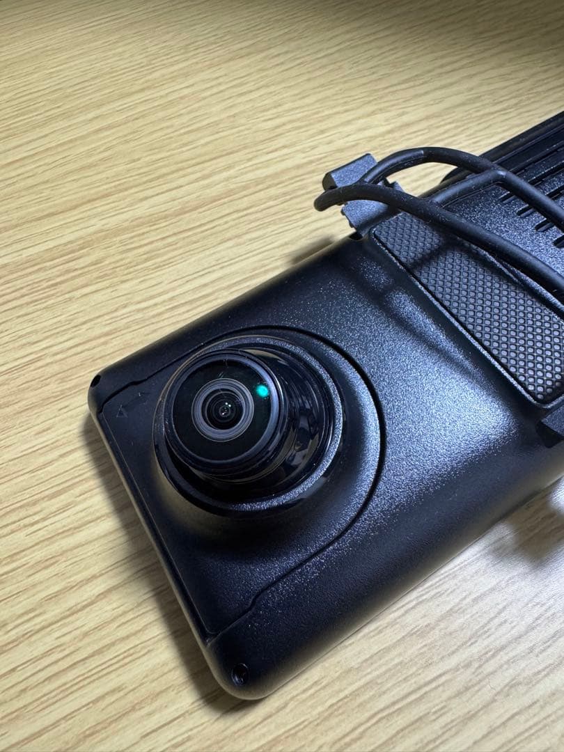 DRV-EM4700 デジタルインナーミラー型ドラレコ/駐車監視/前後カメラ