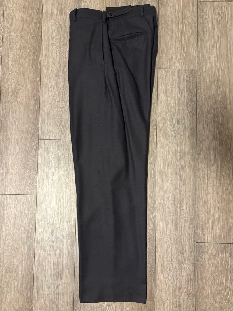 KAPTAIN SUNSHINE スコティッシュ サイドシームレス トラウザー