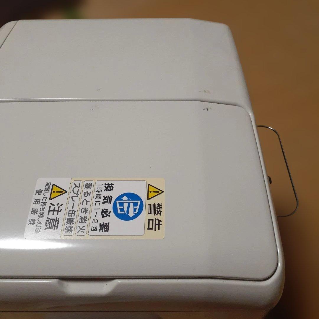 ダイニチFW-259NE 石油ファンヒーター。