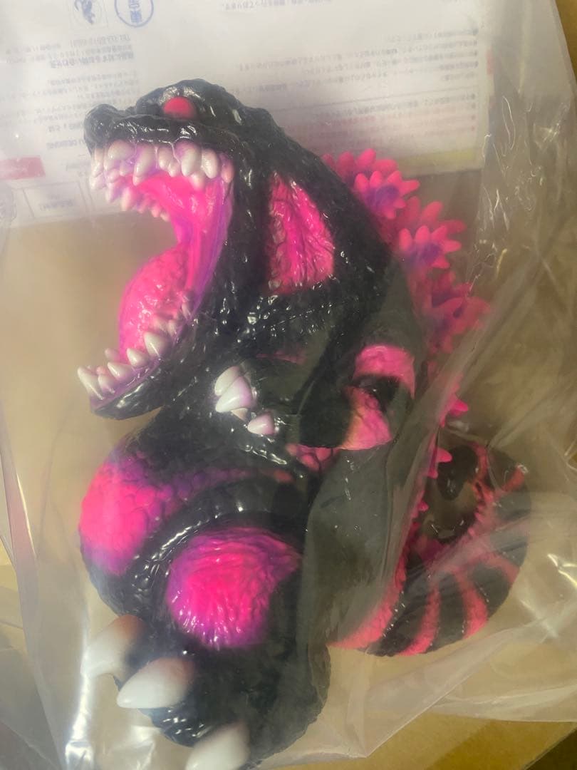 GVA-BC　ゴジラ1995 KAGEMARU DESIGNS