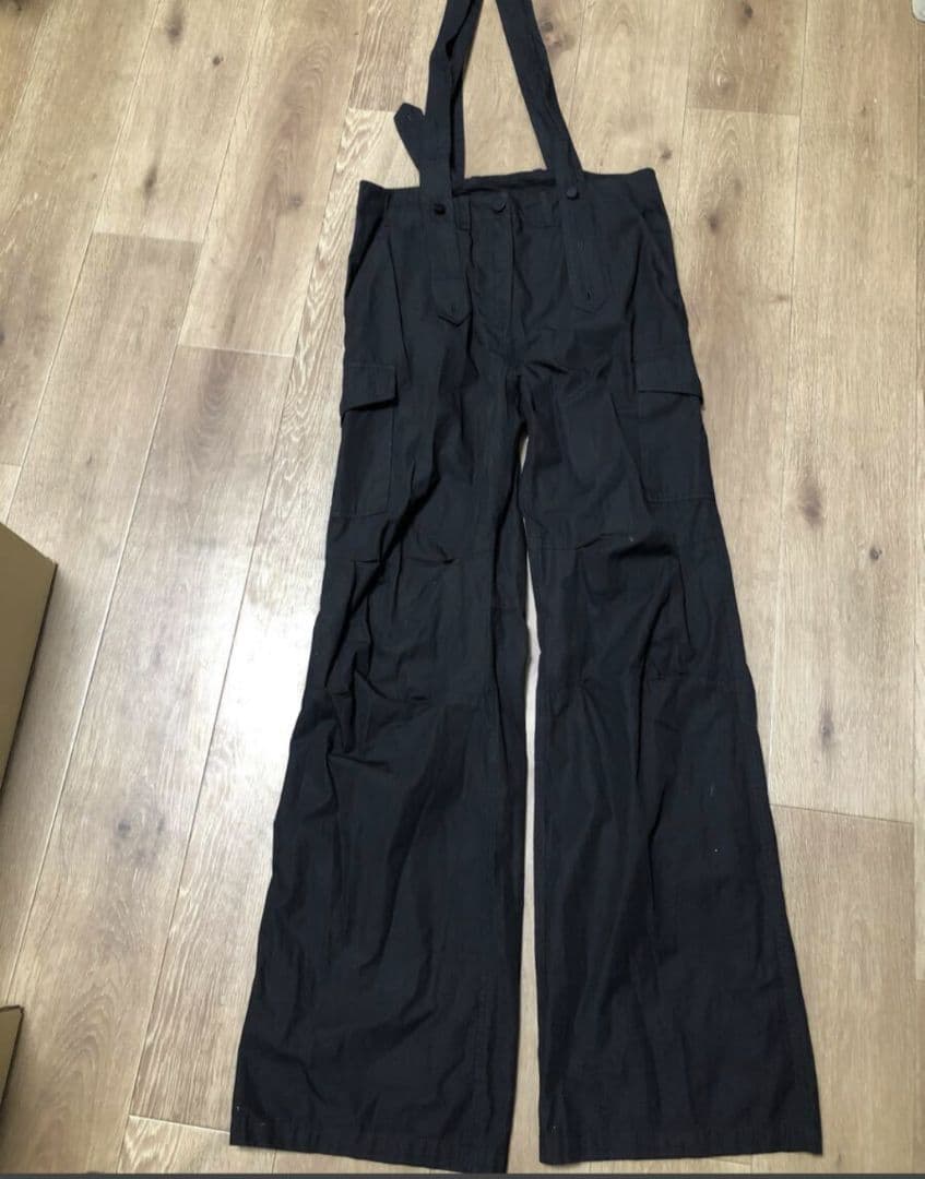 OUR LEGACY ステレオ カーゴパンツ 38