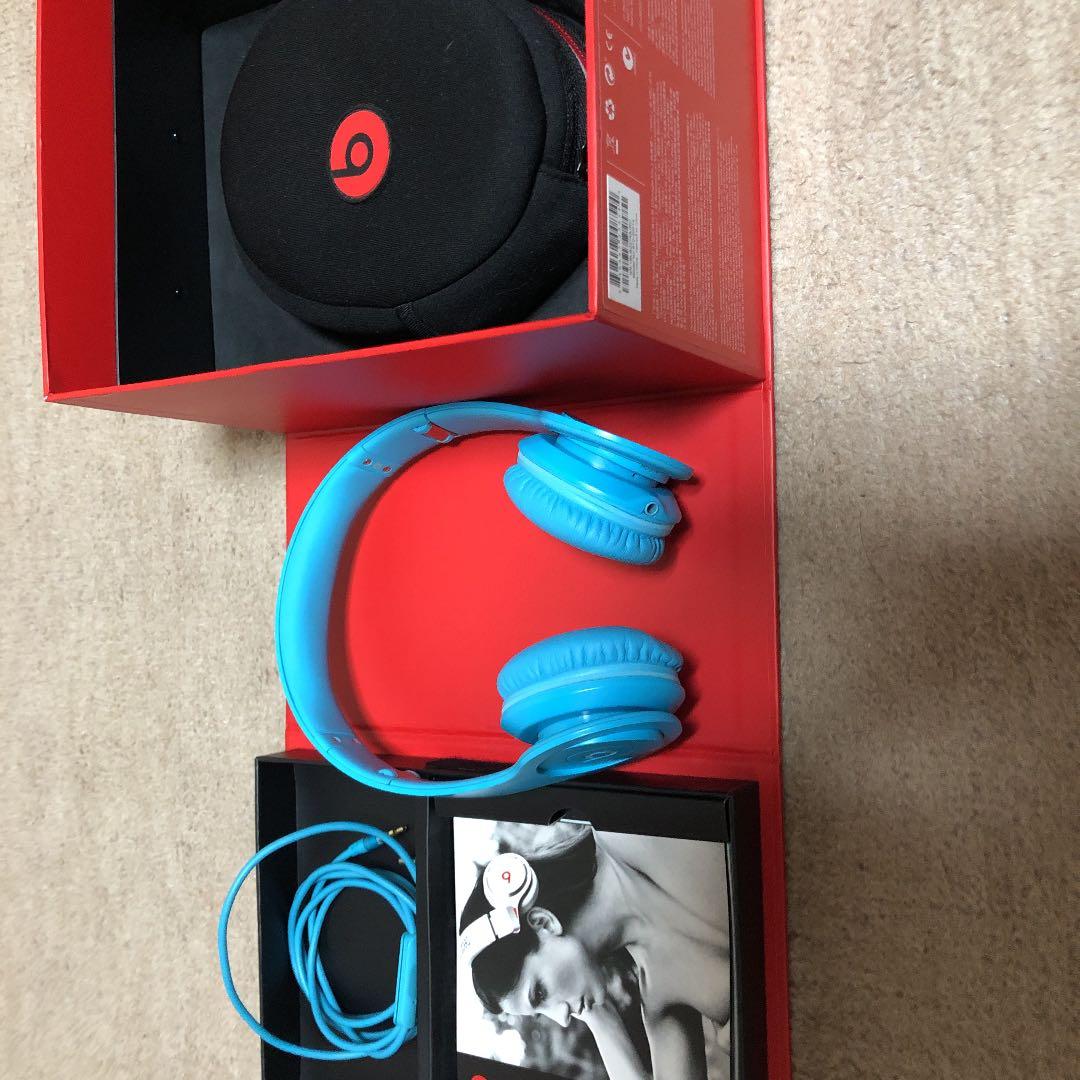 ヘッドホン beats solo