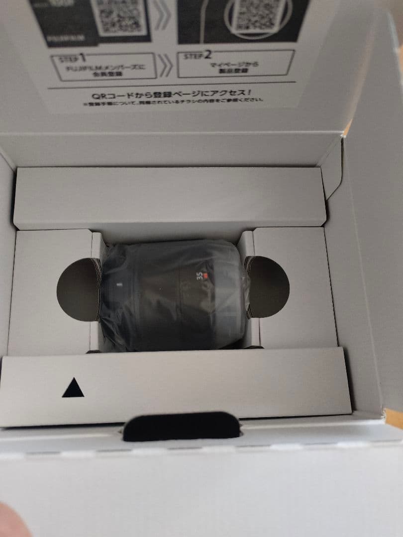 富士フイルムX 交換レンズ フジノン 単焦点 標準 コンパクト XC35mm