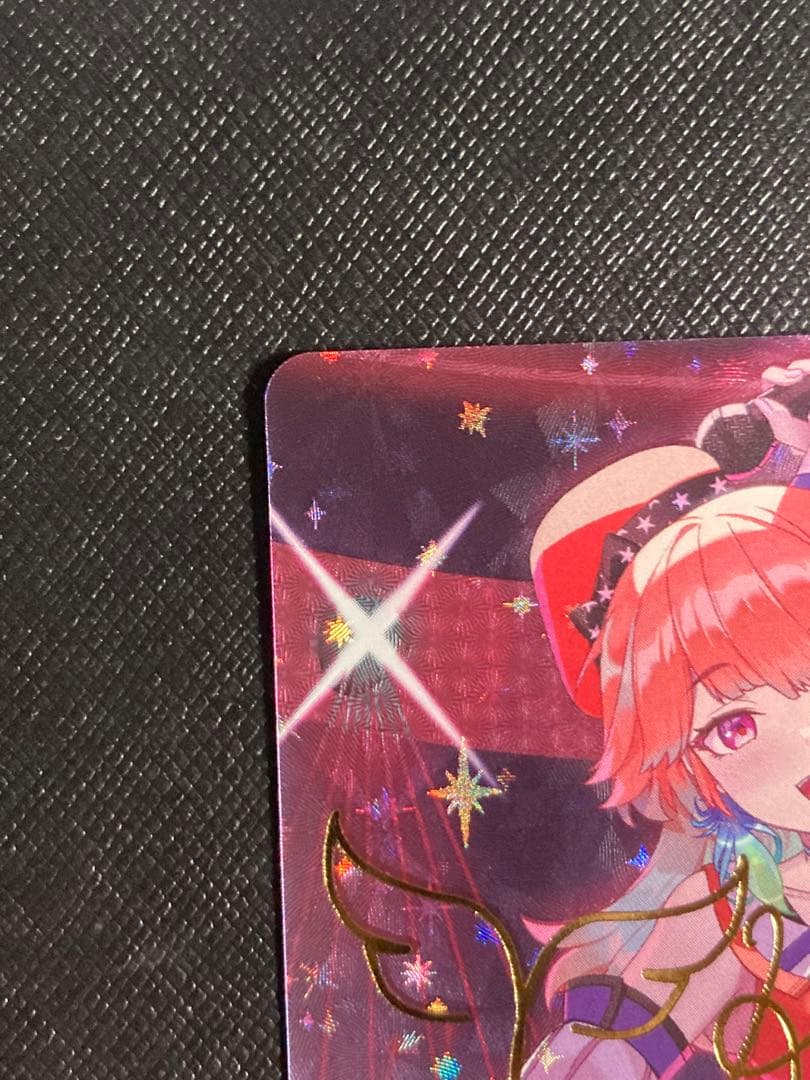 ホロライブカード　ホロカ　小鳥遊キアラ　SEC