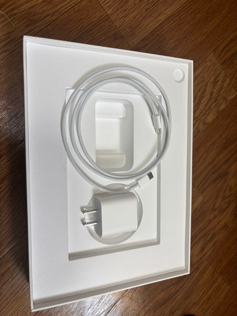 【新品】iPadAir 11インチ第6世代 M2チップ 128GB 最新型