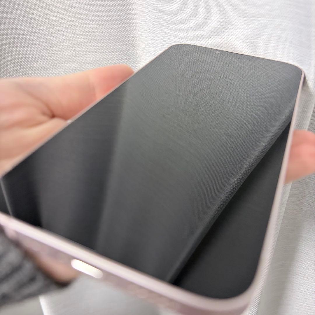 【外箱付】Apple iPhone13 128GB ピンク 本体