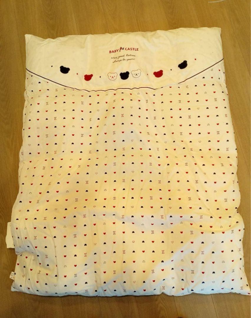 赤ちゃんの城ベビー布団セット＋おまけあり！まとめ売り