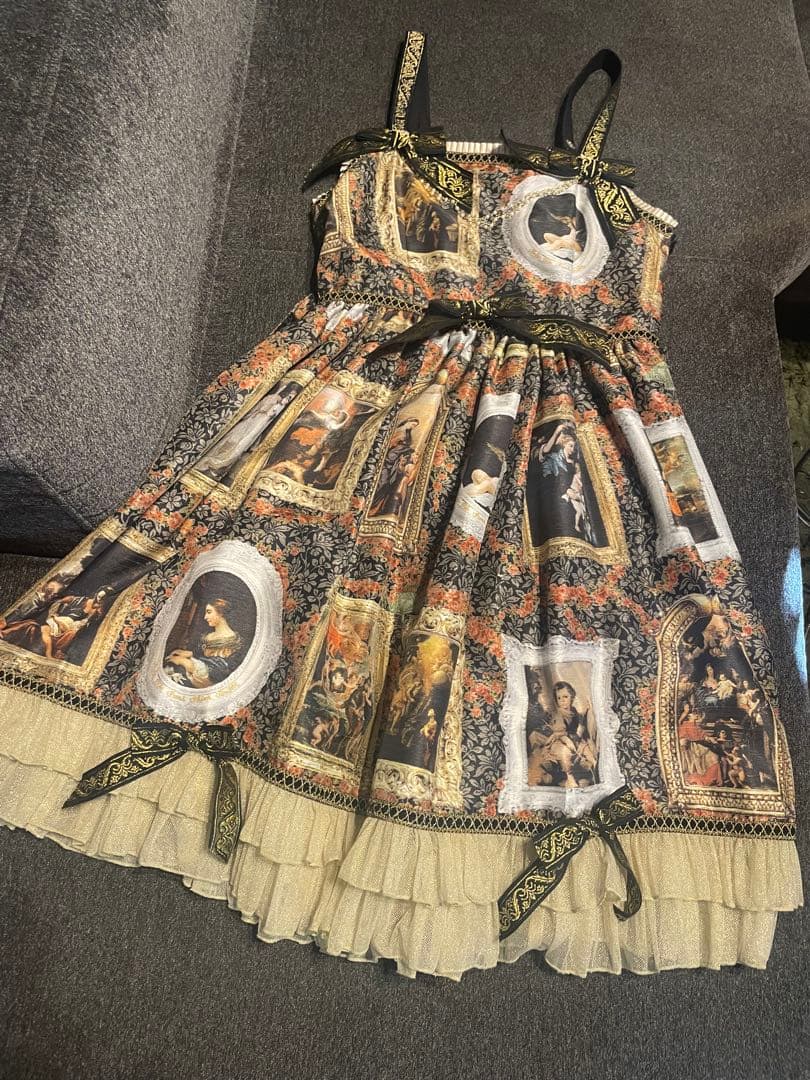 公*o様 BABY, THE STARS SHINE BRIGHT バロック