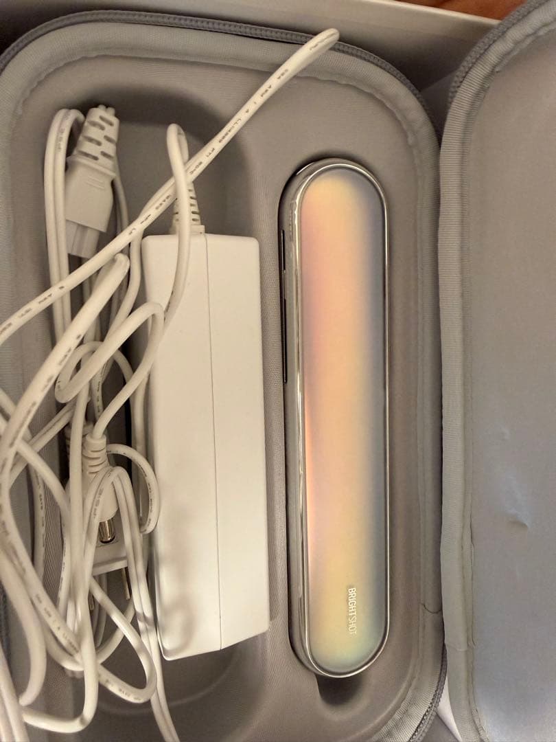 Panasonic フォトブライトショット　光美顔器