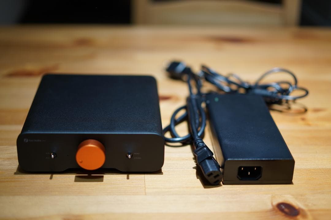 Fosi Audio ZA3 アンプ 48V 窒化ガリウム 力 供給 ユニット