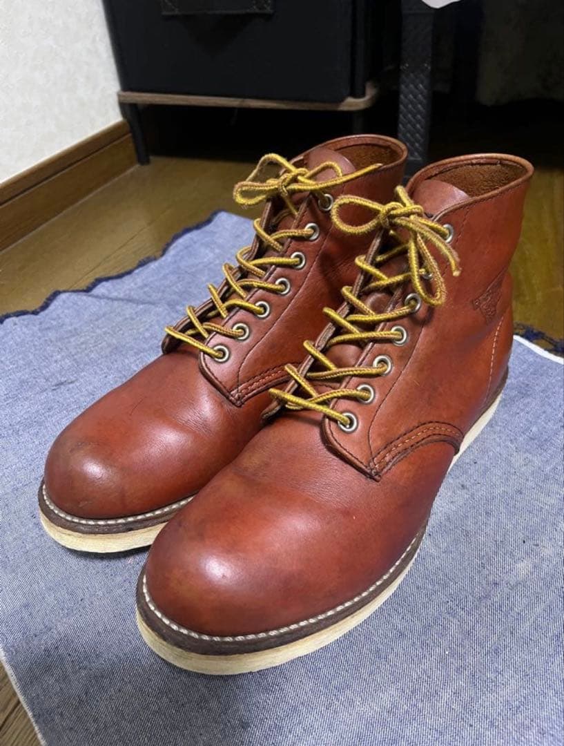 Red Wing レッドウィング 8166 アイリッシュセッター