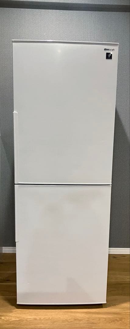 SJ-PD28G-W シャープ　冷蔵庫