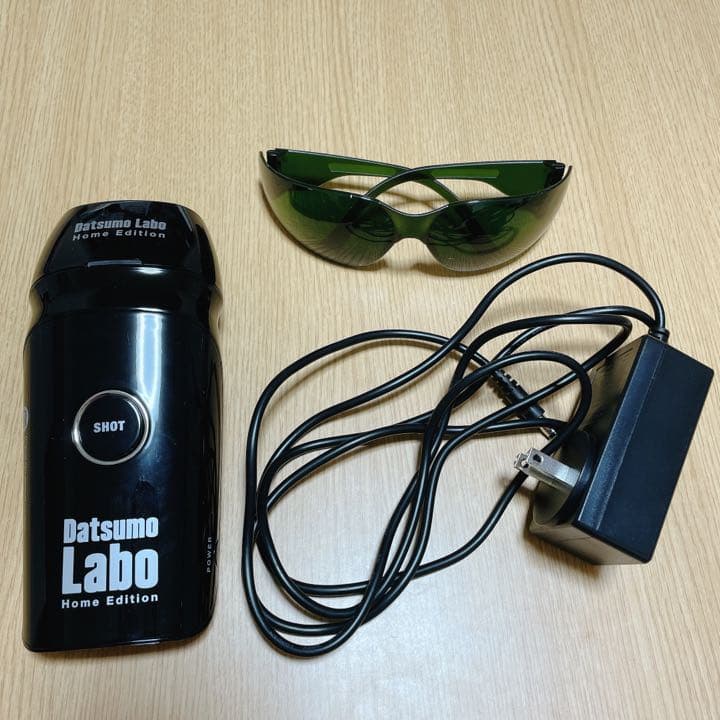 【お値下げしました！】脱毛ラボ DL001 Edition