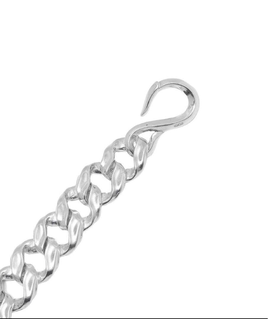 CRIMIE クライミー ウォレットチェーン シルバー 新品未使用