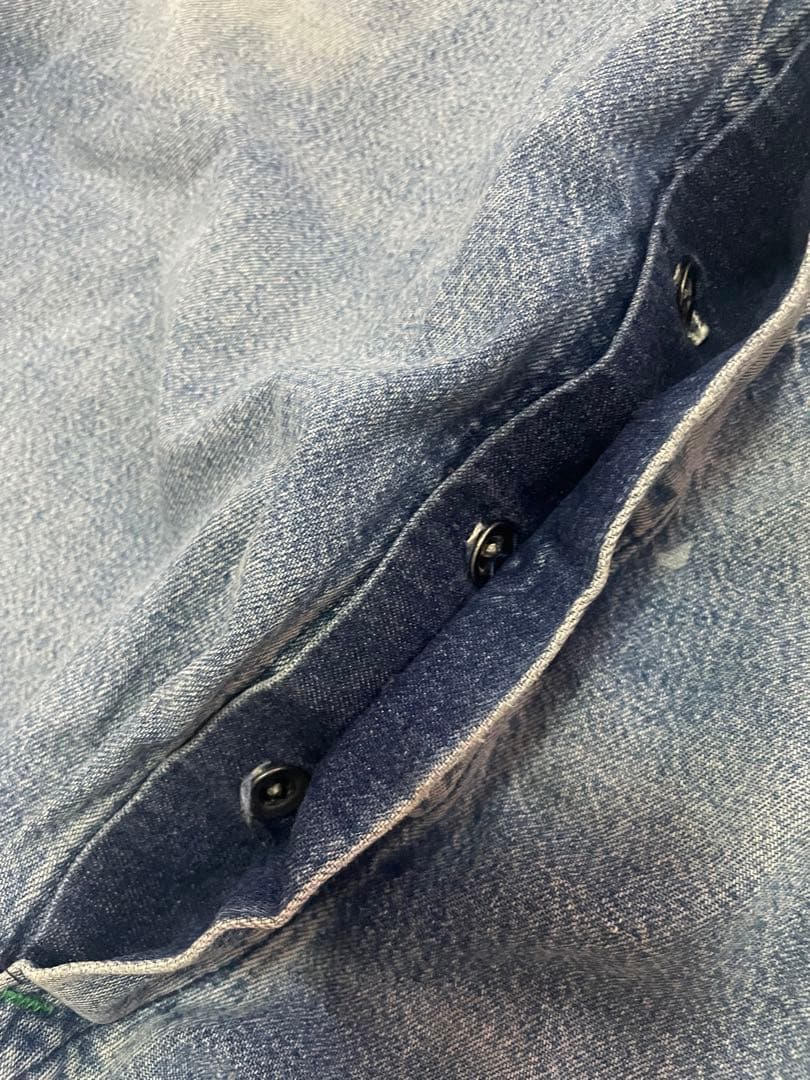 nans 商品 70s BIG SMITH オーバーオール USA製