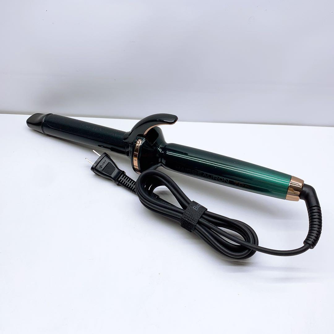 《ほぼ未使用》 リュミエリーナ ヘアビューロン 7D plus カール